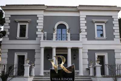 Bari: la storia della settecentesca Villa Massimi Losacco, meglio conosciuta come "Renoir"